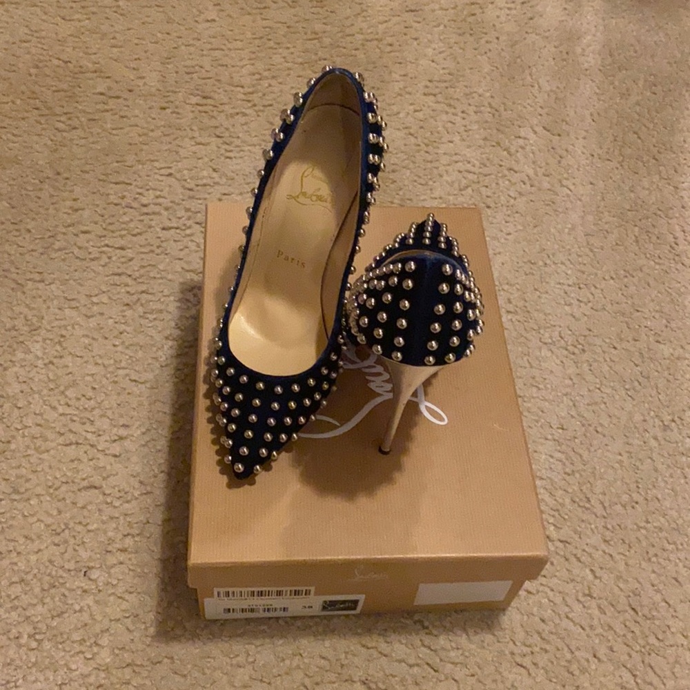 Christian Louboutin Heels